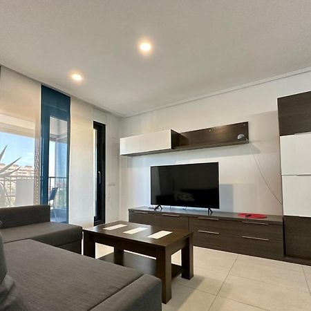 Апартаменти Sunny Patacona Seaview Валенсія Екстер'єр фото